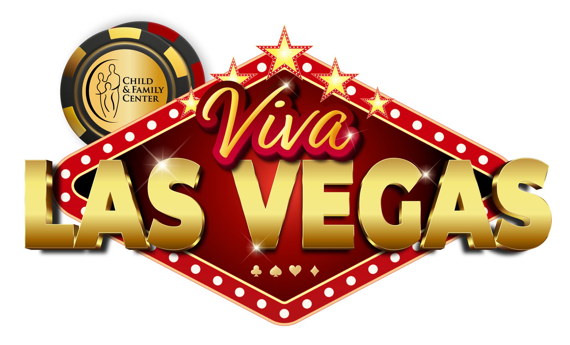Child & Family Center - Viva Las Vegas Event